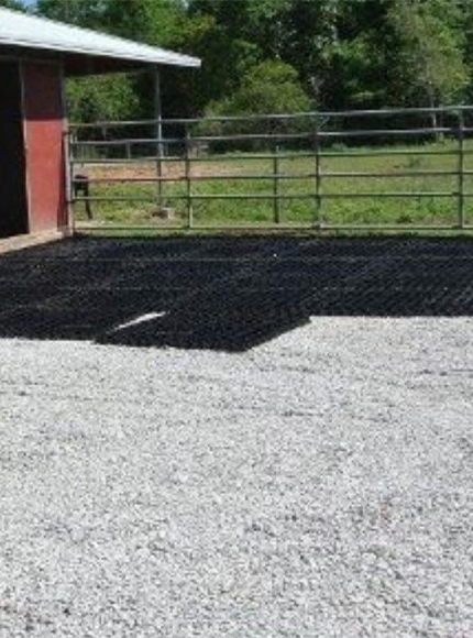Equine Infill & Pavers