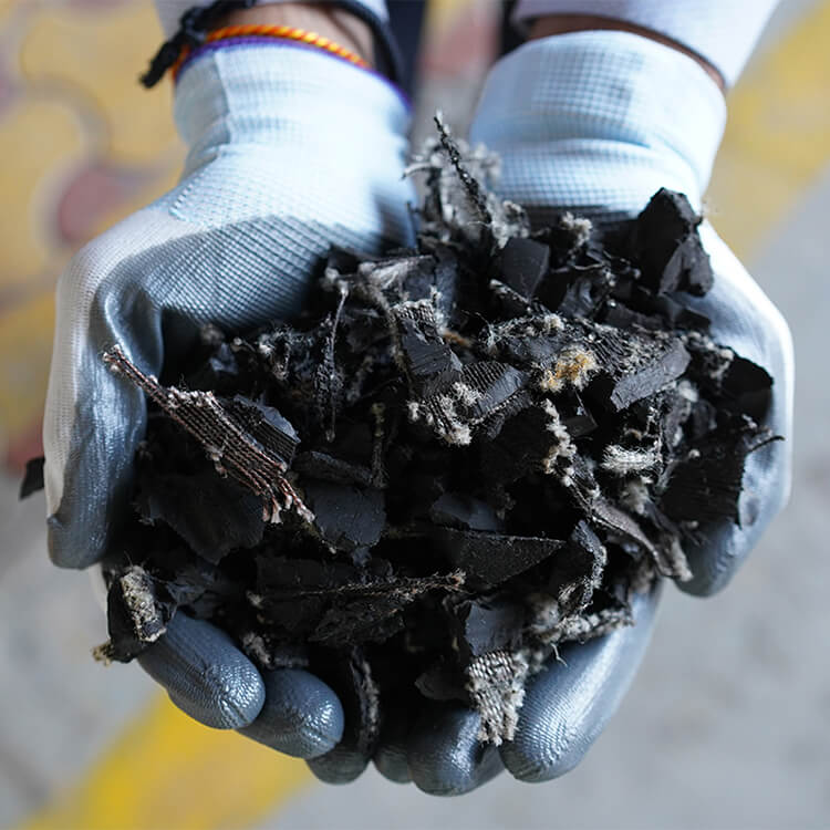 Rubber Mulch